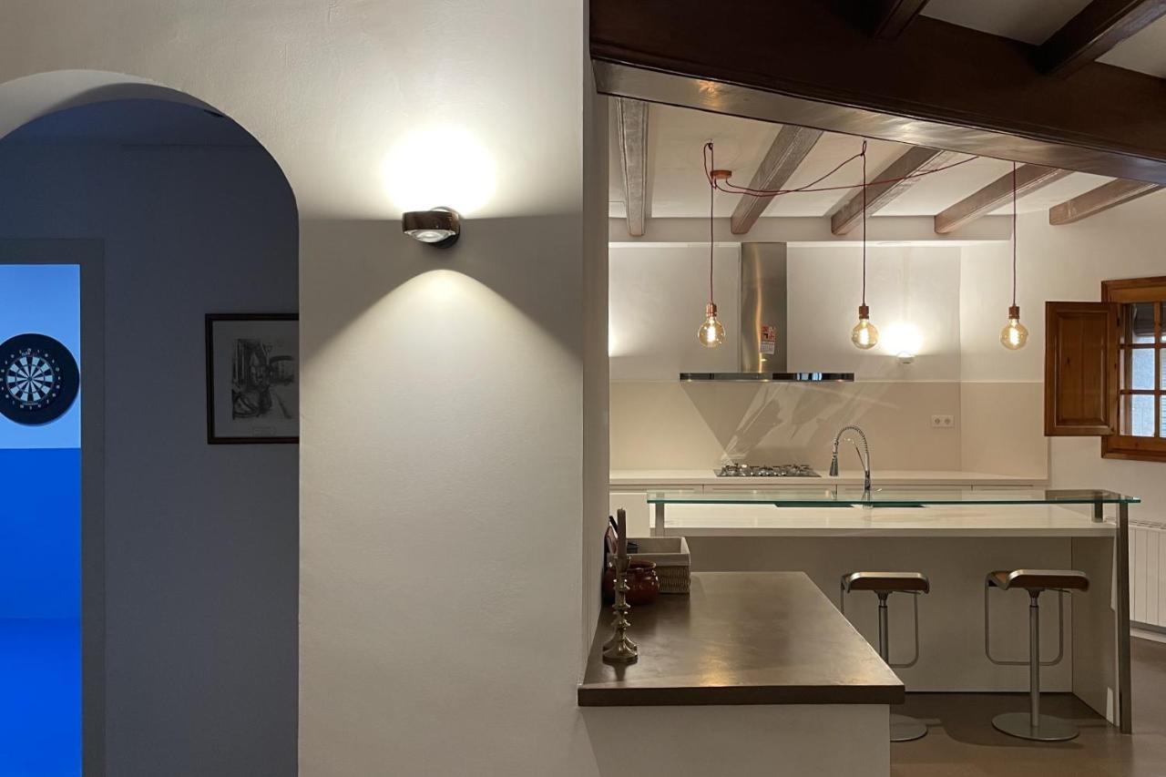 The Corner House Of Altafulla - A Stroll From The Beach, In The Heart Of The Old Town Eksteriør bilde