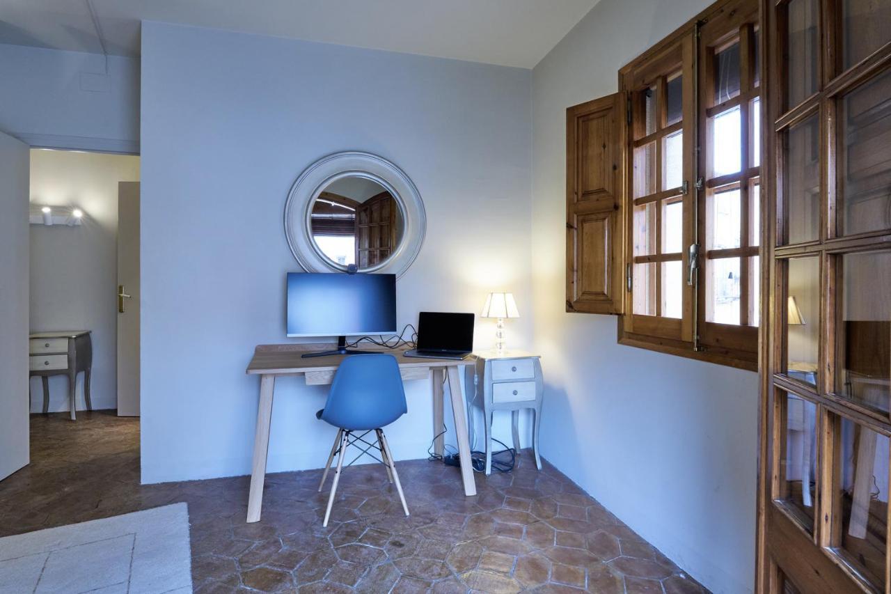 The Corner House Of Altafulla - A Stroll From The Beach, In The Heart Of The Old Town Eksteriør bilde